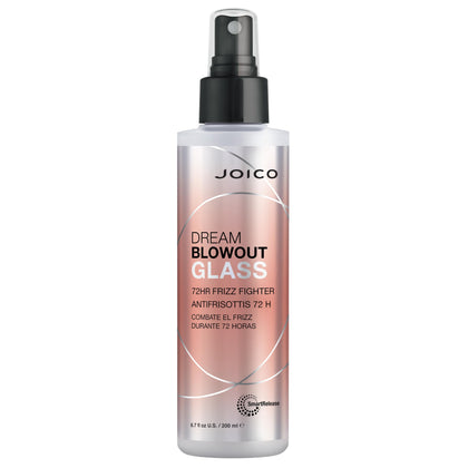 Joico Dream Blowout Glass 72-Hour Frizz Fighter front view