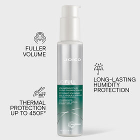 Joico Full Volumizing Styler 3.4 Fl Oz packaging