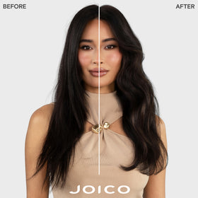 Joico Heat Hero Glossing Thermal Protector 145g back view