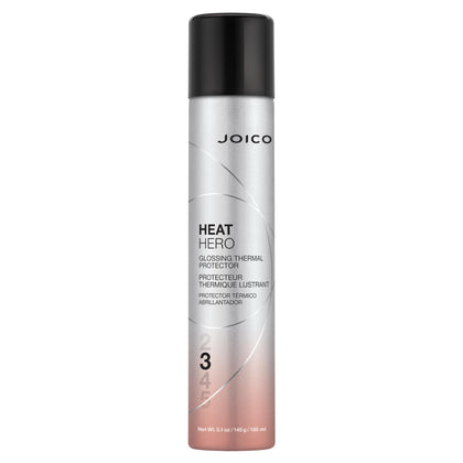 Joico Heat Hero Glossing Thermal Protector 145g front view
