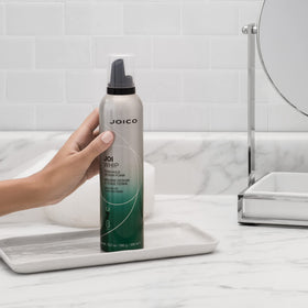Joico JoiWhip foam texture close-up