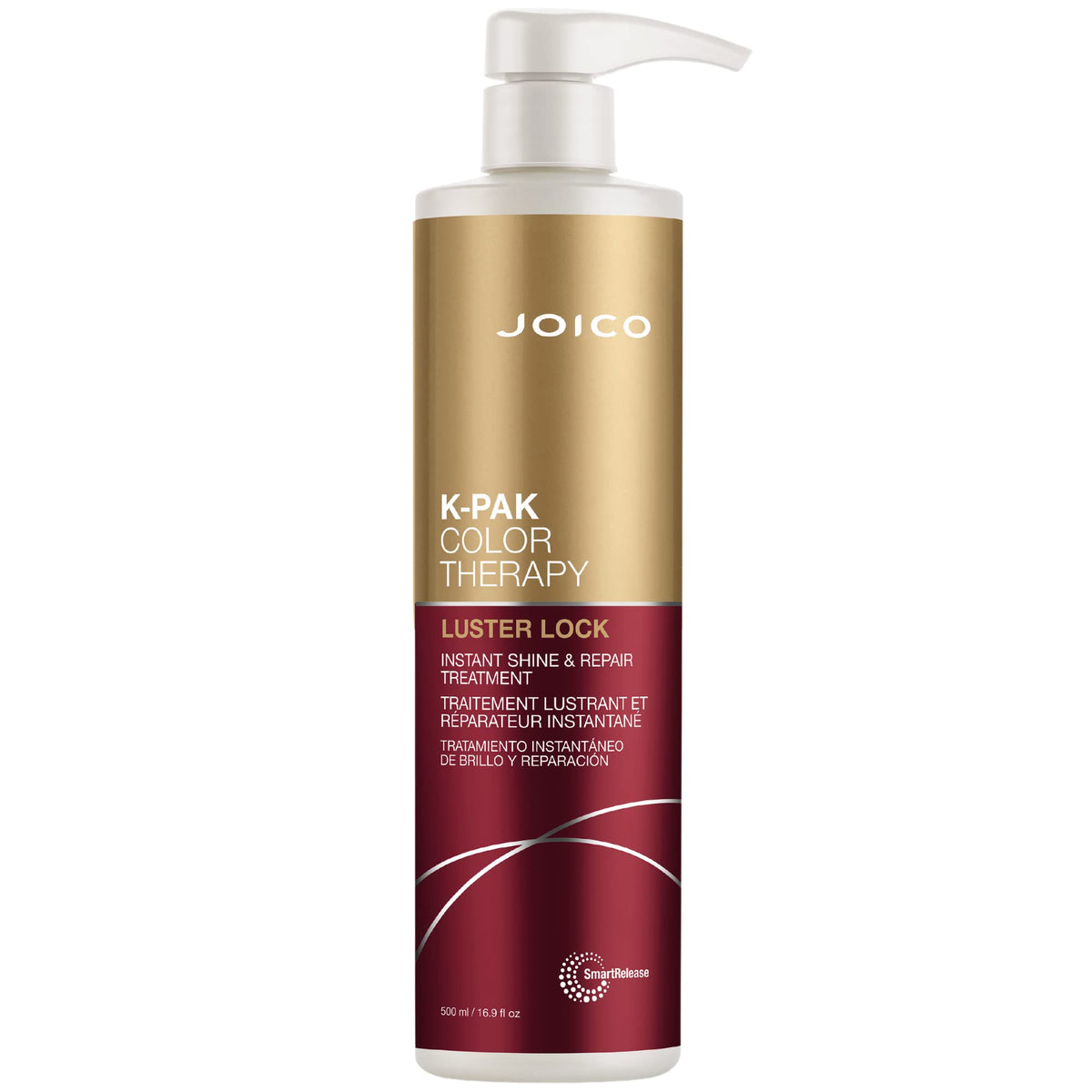 Joico K-PAK Color Therapy Luster Lock front view