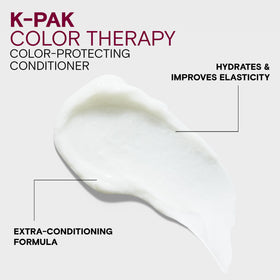 Joico K-PAK Colour Therapy Conditioner texture close-up