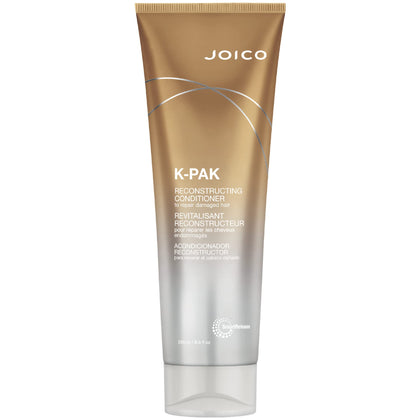 Joico K-PAK Daily Reconstructing Conditioner 8.5 Fl Oz front view