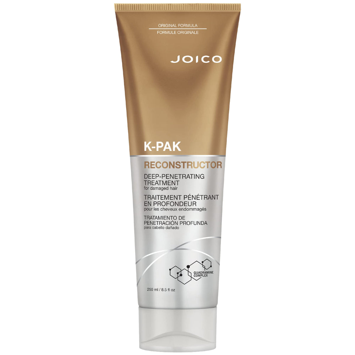 Joico K-PAK Reconstructor Deep-Penetrating 8.5 Fl Oz front view