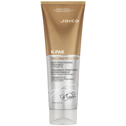 Joico K-PAK Reconstructor Deep-Penetrating 8.5 Fl Oz front view