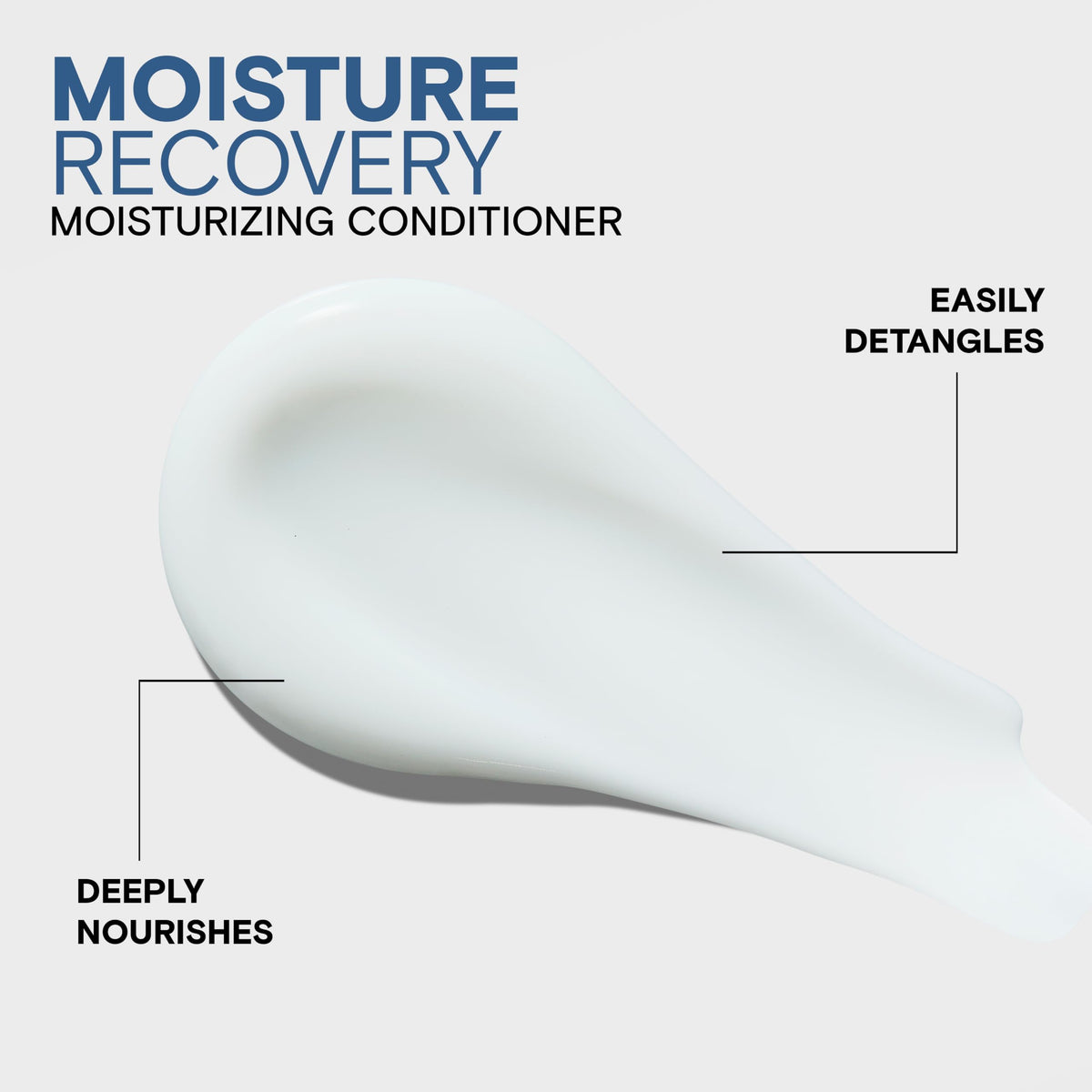 Joico Moisture Recovery Conditioner in shower setting