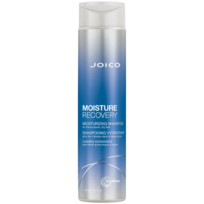 Joico Moisture Recovery Shampoo 10.1oz front view