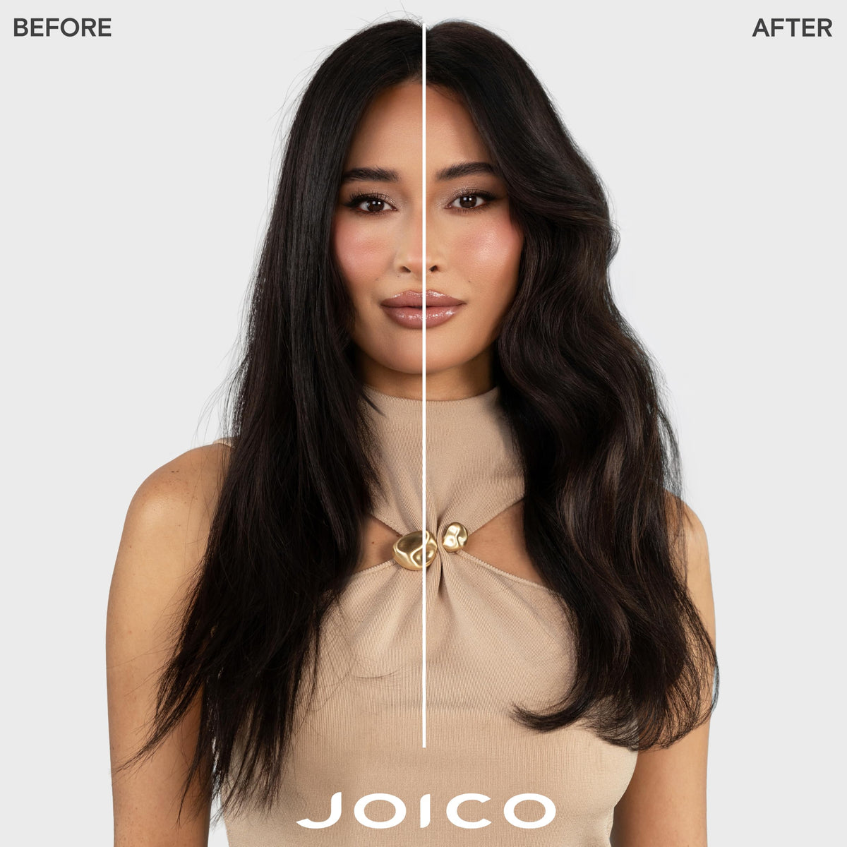 Joico Power Spray Fast-Dry Finishing Spray 11.75 oz back view