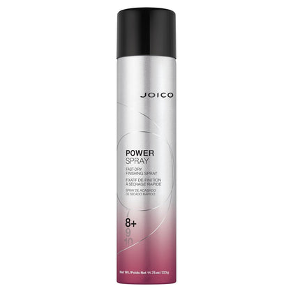 Joico Power Spray Fast-Dry Finishing Spray 11.75 oz front view