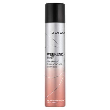 Joico Weekend Hair Dry Shampoo 5.5 Fl Oz front view