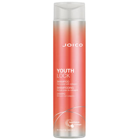 Joico YouthLock Shampoo 10.1 Fl Oz front view