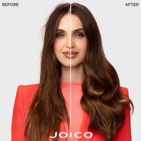 Joico YouthLock Shampoo bottle with label