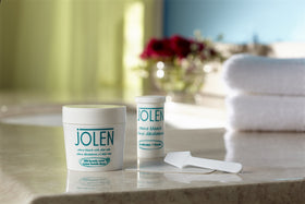 Jolen Crème Bleach 125ml accelerator 30g close-up