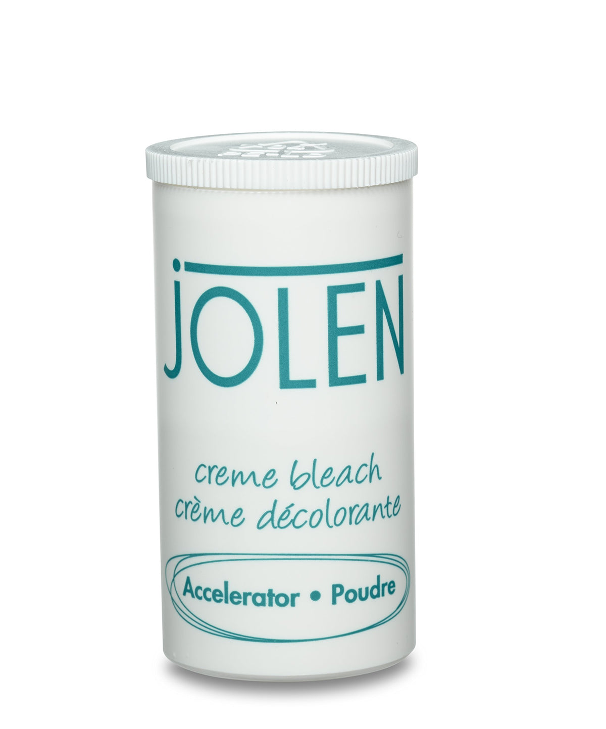 Jolen Crème Bleach 125ml application process