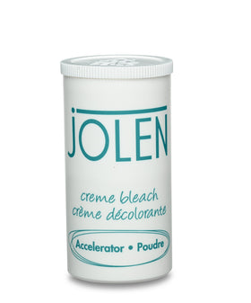 Jolen Crème Bleach 125ml application process