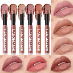 Jolilab Velvet Matte Lipstick Set 6Pcs in packaging