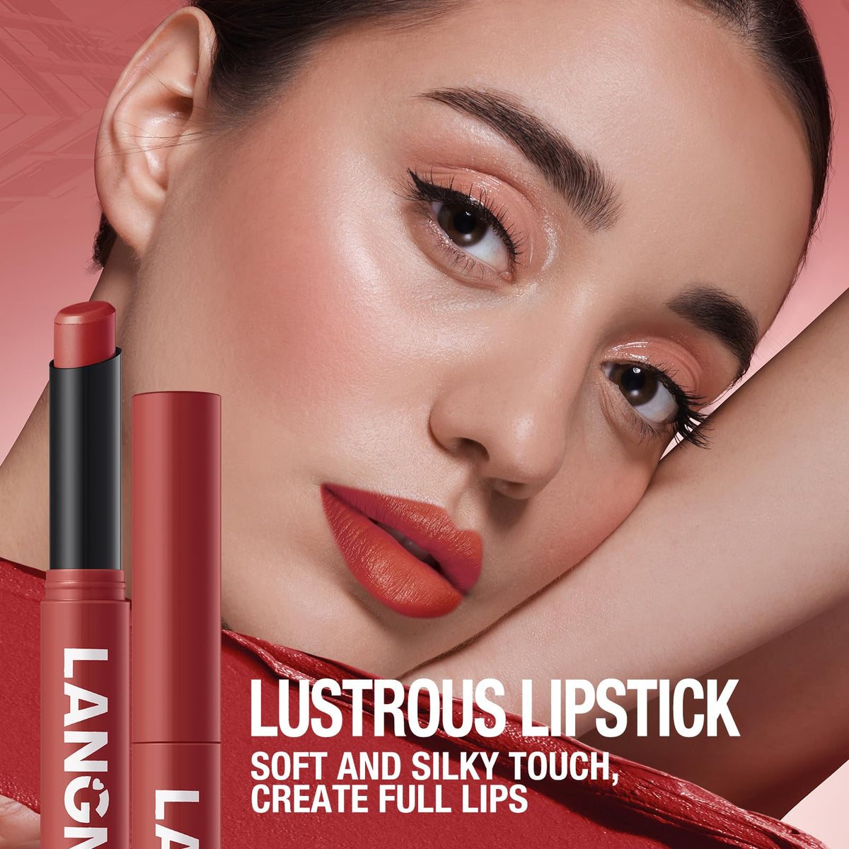 Jolilab Velvet Matte Lipstick Set packaging