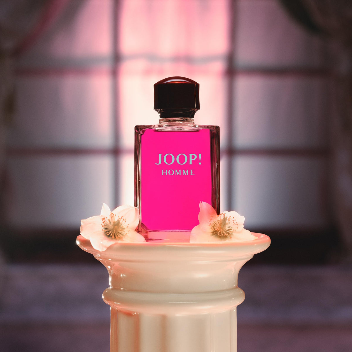 Joop! Homme Eau de Toilette bottle side view