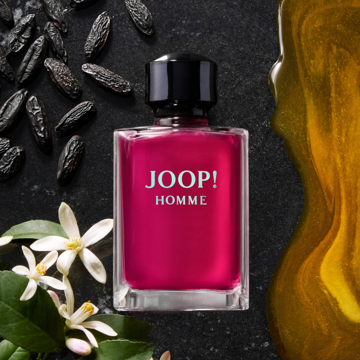 Joop! Homme Eau de Toilette packaging details