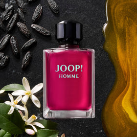 Joop! Homme Eau de Toilette packaging details