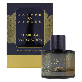 Joseph Abboud Charcoal Sandalwood Eau de Parfum 3.4 fl. oz. front view