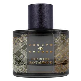 Joseph Abboud Charcoal Sandalwood Eau de Parfum bottle side view