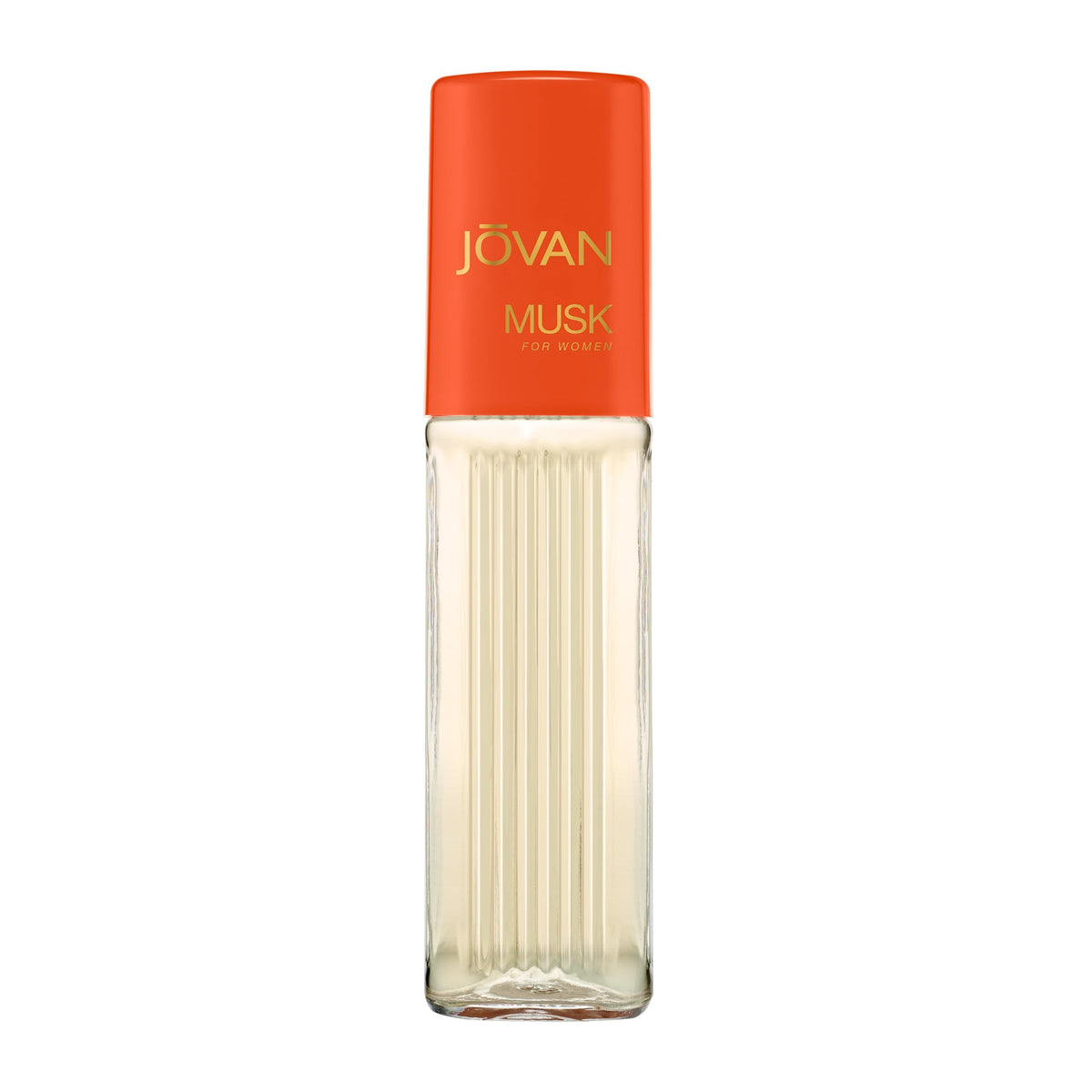 Jovan Musk Cologne for Women 2 fl oz front view