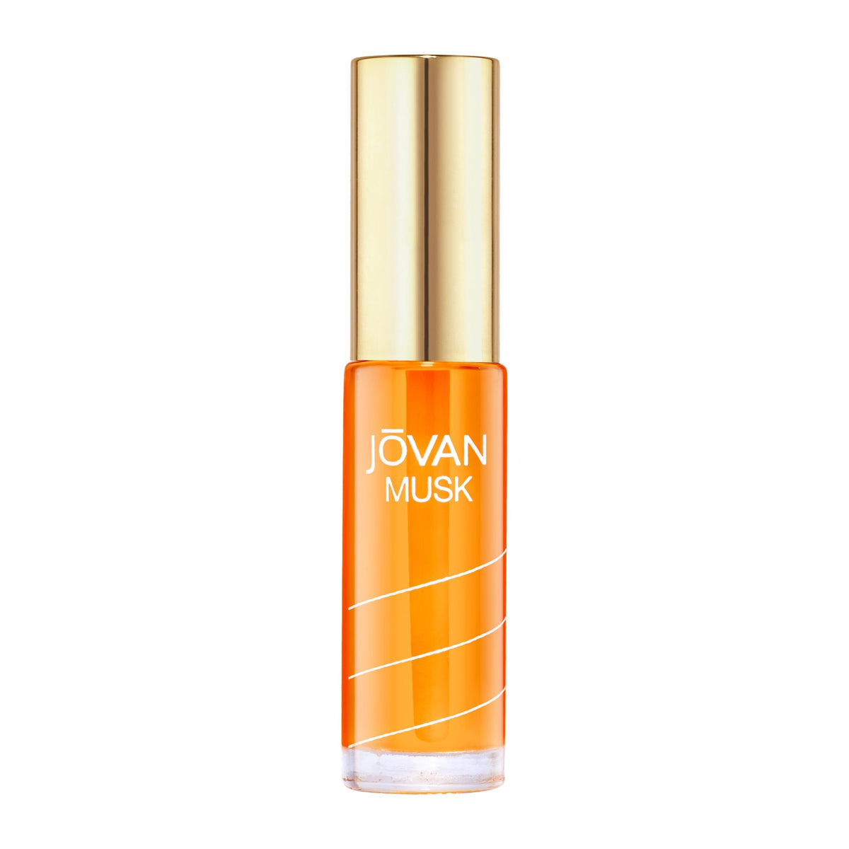 Jovan Musk for Women Perfume Oil 0.33 fl oz front view