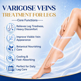 JOYAONE Varicose Veins Cream 150g back view