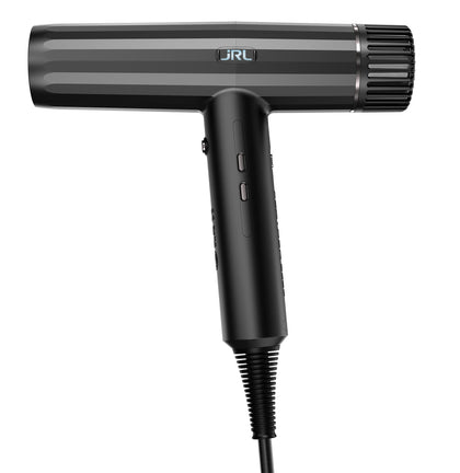 JRL Forte Pro Dryer front view with diffuser attached