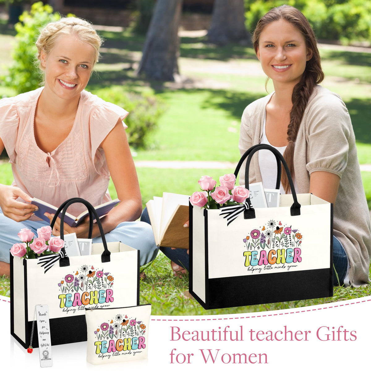 JSTUMB Teacher Appreciation Gift Set packaging
