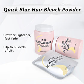 JUANCHI Hair Bleach Powder 100g packaging