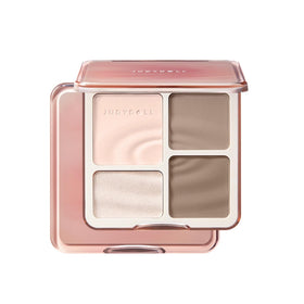 JUDYDOLL Contour Palette front view showing 4 colours