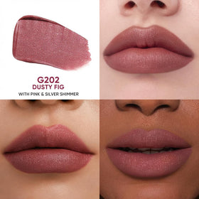 JUDYDOLL Cushion Matte Lip Cream Dusty Fig packaging