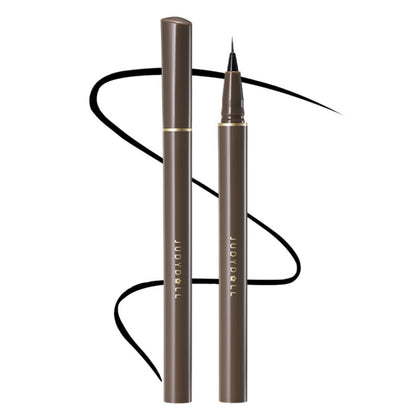 JUDYDOLL Ultra-Fine Liquid Eyeliner 9g black model front view