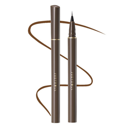 JUDYDOLL Ultra-Fine Liquid Eyeliner Deep Brown front view