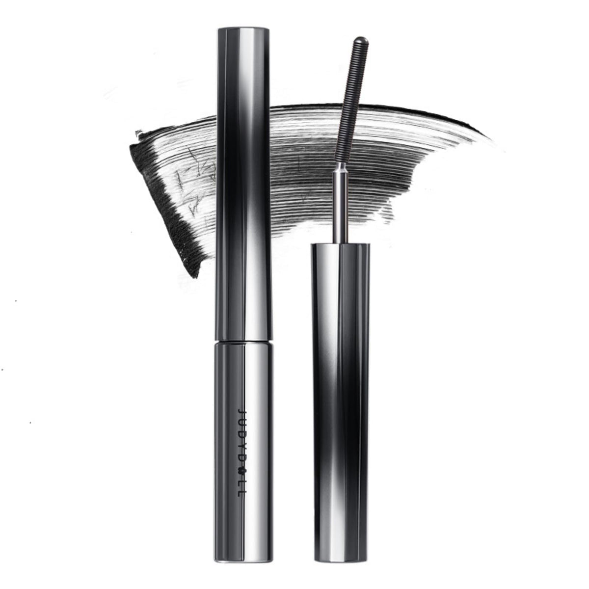 JUDYDOLL Waterproof Mascara 3D Curling Black front view