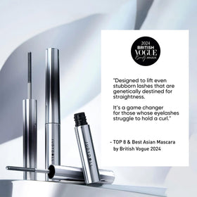 JUDYDOLL Waterproof Mascara 6° Curling Black lifestyle shot