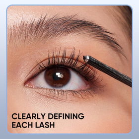 JUDYDOLL Waterproof Mascara 6° Curling Black packaging