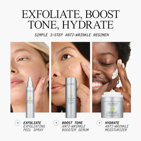 Juice Beauty Stem Cellular Anti-Wrinkle support Serum with natural ingredients