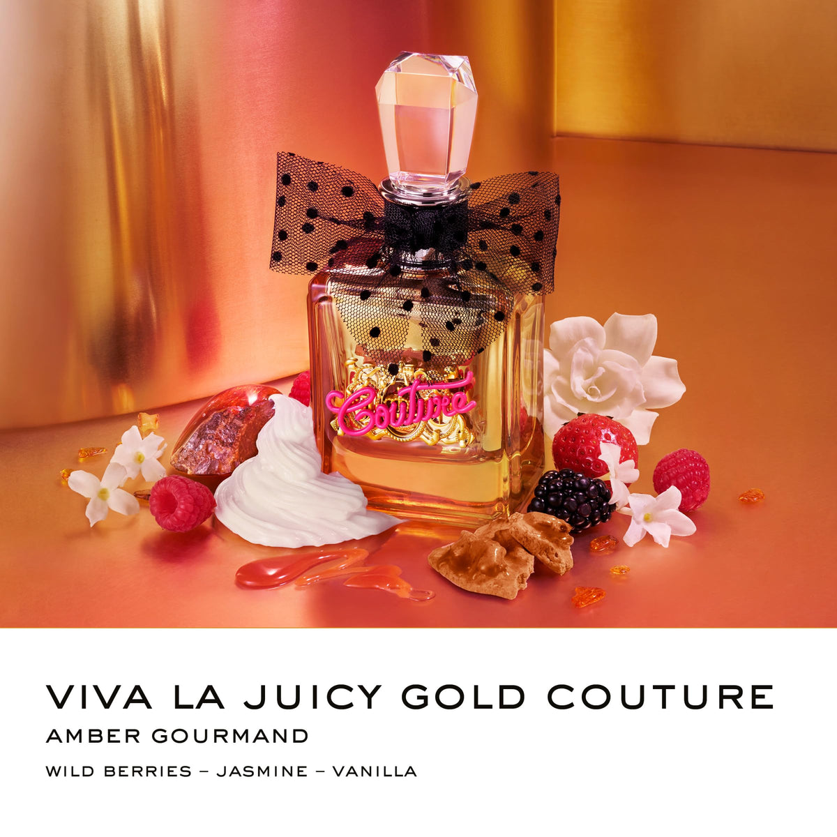 Juicy Couture Mini Set packaging with floral design