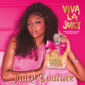Juicy Couture Viva La Juicy Eau De Parfum bottle close-up