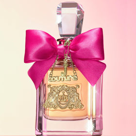 Juicy Couture Viva La Juicy Eau de Parfum bottle close-up