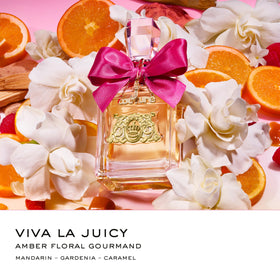 Juicy Couture Viva La Juicy Eau de Parfum bottle side view