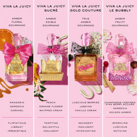 Juicy Couture Viva La Juicy Eau de Parfum with accessories