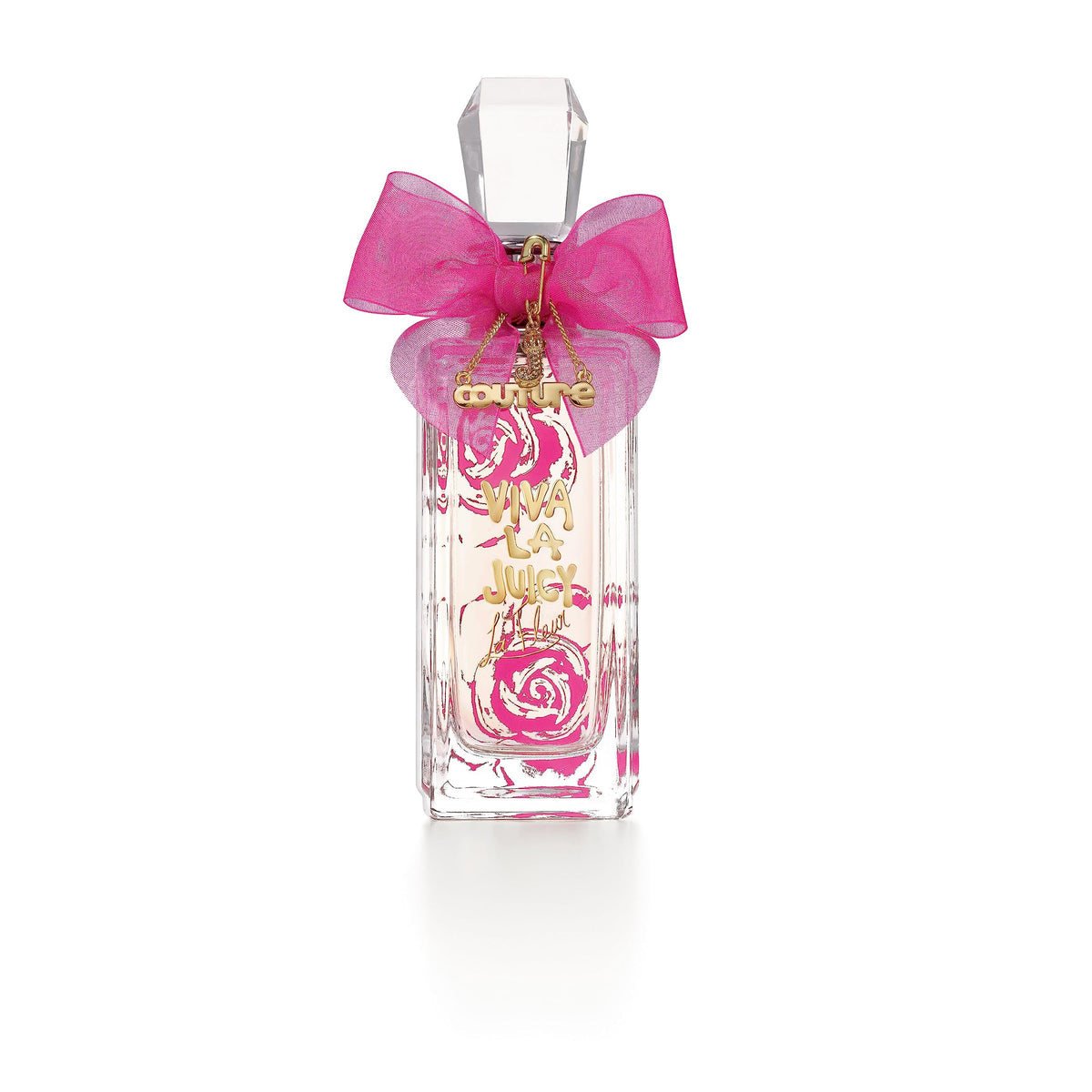 Juicy Couture Viva La Juicy La Fleur Eau de Parfum close-up of bottle