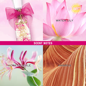 Juicy Couture Viva La Juicy La Fleur Eau de Parfum packaging
