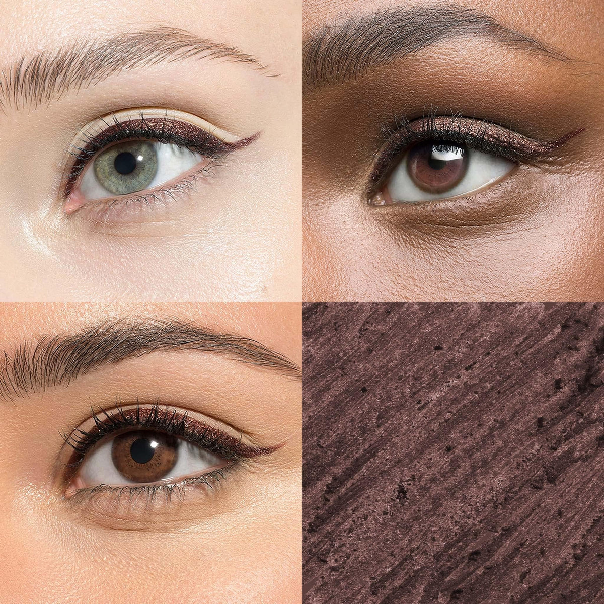 Julep All-Day Eyeliner Chocolate Brown Shimmer packaging