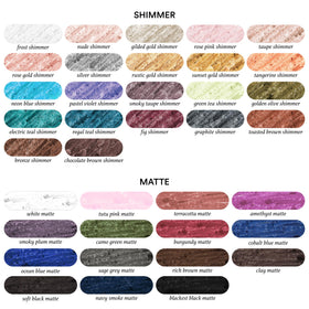 Julep All-Day Eyeliner Frost Shimmer in makeup bag
